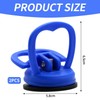 2 Pcs Mini Suction Cups Vacuum Suction Cups Glass Suction