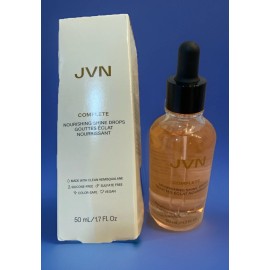 JVN Complete Nourishing Shine Drops for HAIR 50ml BEAUTY FREESHIP❣️