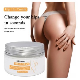 Crema De Realce De Glúteos Para Levantamiento De Glúteos*3