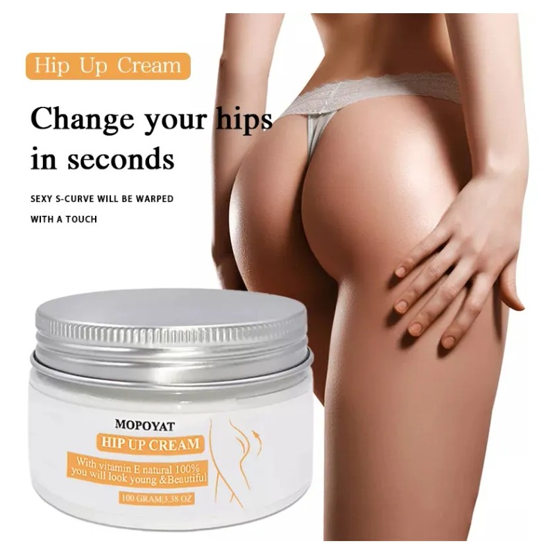 Crema De Realce De Glúteos Para Levantamiento De Glúteos*3