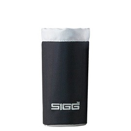 Sigg 8335.4 20 Oz Bottles Nylon-Pouch, Black