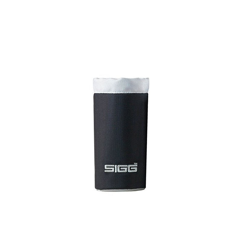 Sigg 8335.4 20 Oz Bottles Nylon-Pouch, Black