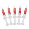 Akozon Diamond Grinding Paste 5 Pcs/Set Diamond Grinding Polishing Paste