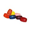 Bayside Candy Assorted Fruit Barrels Wrapped Bulk Hard Candy -