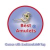 Amulet Double Lucky Fortune Fish Money Bag and Good Luck