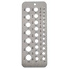 Cal Hawk Tools CZDBG-3 Drill Bit Gauge
