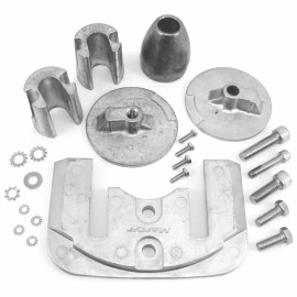 Martyr Anodes CMBRAVO3KITM Mercruiser Bravo 3 Anode Kit Magnesium 97-888760Q04