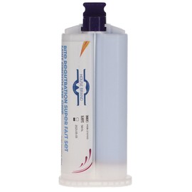 House Brand Dentistry 210103 Bite Registration Impression Material Fast Mint Chocolate Chip 2/Pk 50 mL