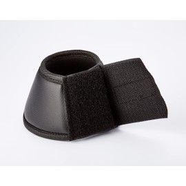 Covalliero Kerbl Protecto 320134 - Coppia di Stivaletti Pony, Colore: Nero