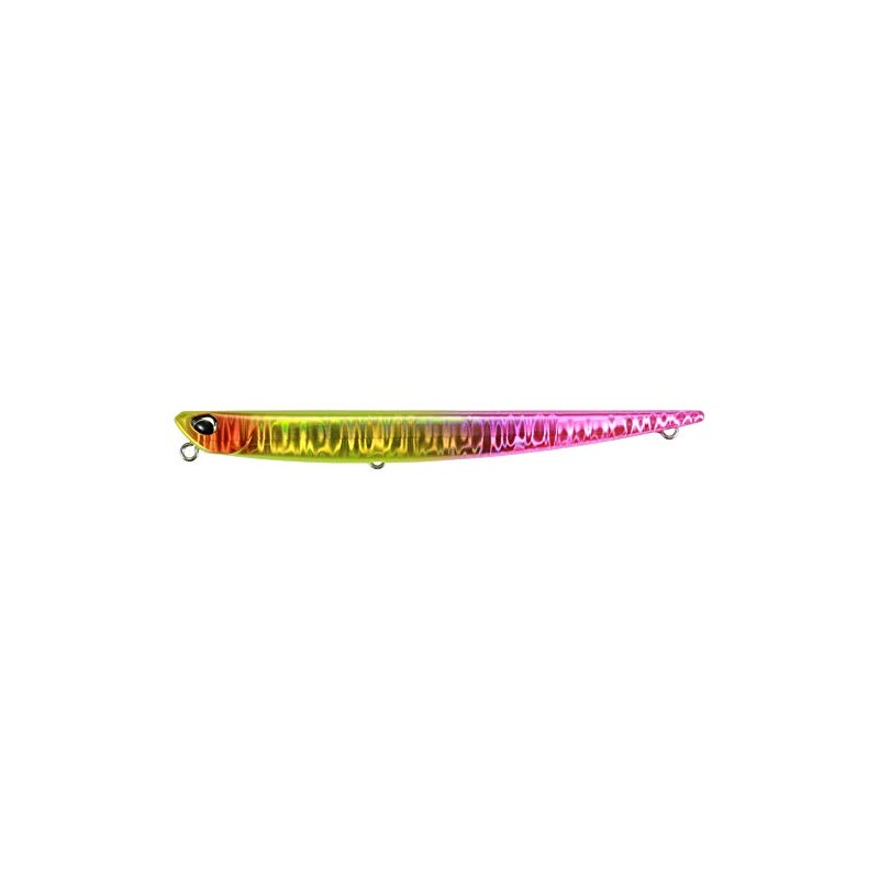 Duo DPA0367 Beirroof Manic 115, Gold Double Pink, Total Length: