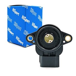 Throttle Position Sensor（Throttle Body Sensor）TPS Compatible with 2003-2006 Vibe，1996-2002 4Runner，1996-1998 T-100，1997-2004 Tacoma，2000-2002 Tundra