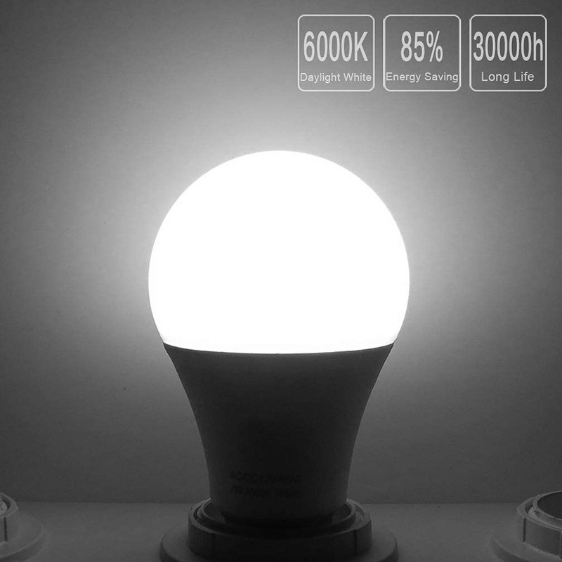 Honle E26 E27 LED 12-24V AC/DC Low Voltage 7W Daylight