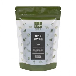 Fresh Herb Black Bean Black Sesame Supplement Ball 300g