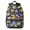 Pokémon Pikachu Charizard Gengar Meowth Backpack in Black | Kids