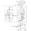 X8R LAND ROVER LR3 / DISCOVERY 3 05-09 AIR SUSPENSION