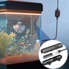 POFET Mini Aquarium Heater Bluetooth Mini Aquarium Heater Support Remote