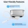 Rv Sink Stainless Steel Hand Wash Basin Kitchen, Single Bowl
