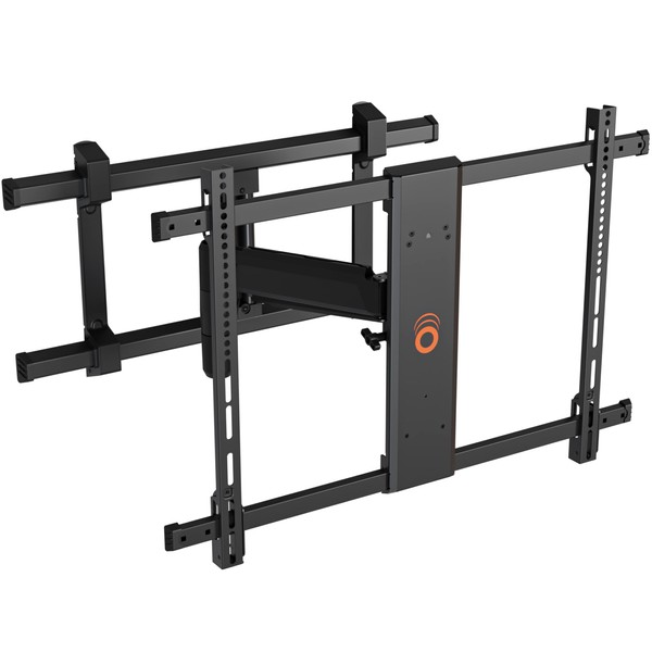 ECHOGEAR XL Full Motion TV Wall Mount - Universal Bracket