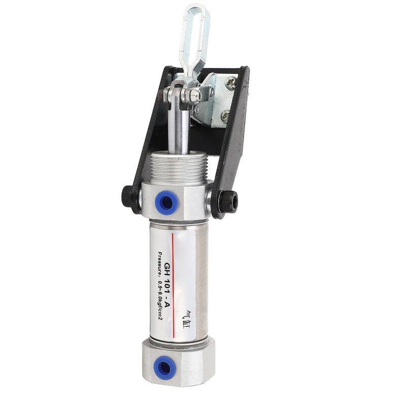 Pneumatic Clamp Hold Down 50kg Clamping Force Quick Fix Professional