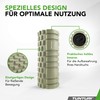 Tunturi Yoga Grid Foam Roller - Back Spine Roller -