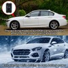 Qualirey 9 Pcs Ultrasonic Rodent Repellent for Car Engines Car