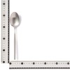 Francfranc Franc Velle Dinner Spoon, Gold x White
