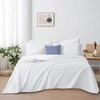 Cal-King Size Sheet Set - Soft & Breathable Sheets -