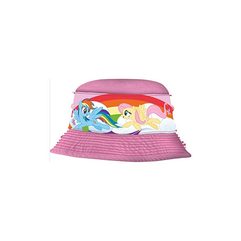 LITTLE PONY Men’s Summer Fisher Hat, Unisex Children, Multi-Colour, One