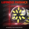AUIMSOCO 2X 7443/7440 LED 6500K Reverse Backup Brake Tail Stop