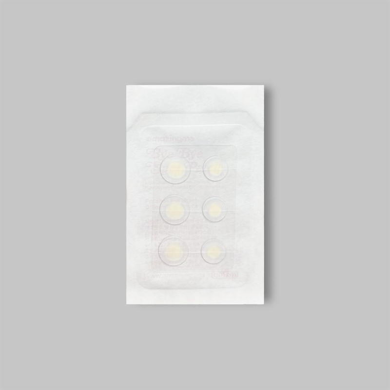 Amazing Me Bye Bye Trouble 1-Day Rapid Soothing Patch