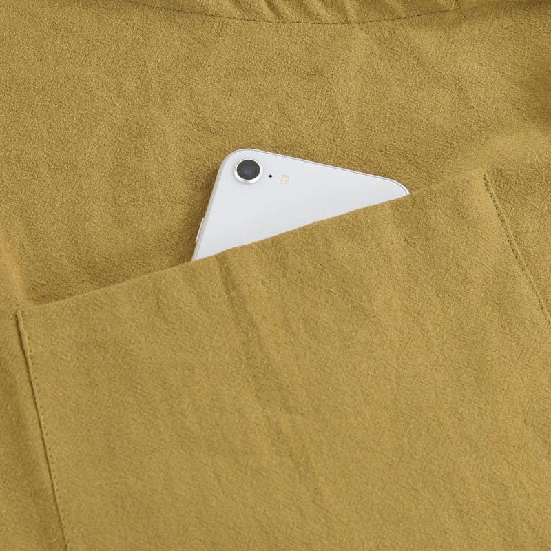 Fuji Boeki 17641 Apron Dress Apron, Width 30.3 - 49.2