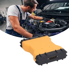 Topyond DS150 V9 VCI 150E TCS Bluetooth-OBD2-Scanner, Dual-Board-Multifunktions-Autodiagnosetool, Bluetooth-OBD2-Scanner Für Schnelle Und Genaue Autodiagnose,Obd2 Diagnosegerät