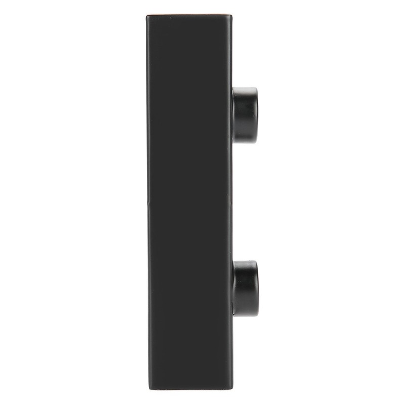 Zunate 12 Tube Heat Exchanger Cooler, G1/4 Thread Copper Rib