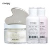 Kupi Glow Keep Radiance SET Cream + Serum + Pad 120ml/50 Sheets + Heart Steel Gua Sha