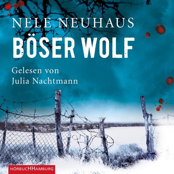 Böser Wolf (Ein Bodenstein-Kirchhoff-Krimi 6): 6 CDs