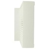 vhbw Filter Set Compatible with Zehnder Climos 200 Ventilation Unit