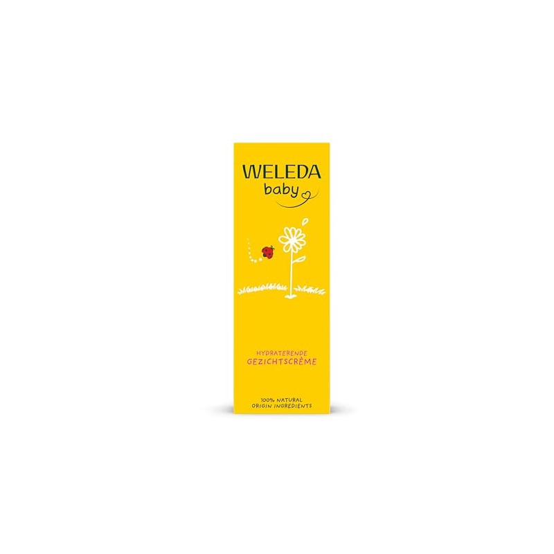 Weleda Crema para el Rostro de Calendula 50ml