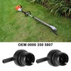 Briny River 2Pcs Lawnmower Tank Vent 0000 350 5807 Compatible