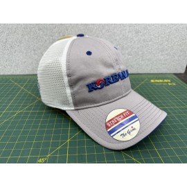 The Game Korean Airlines Embroidered Hat Cap - Flexfit One Size Fits All - by The Game