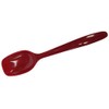 Gourmac Mini Red Melamine Spoon, Set of 2 by Gourmac