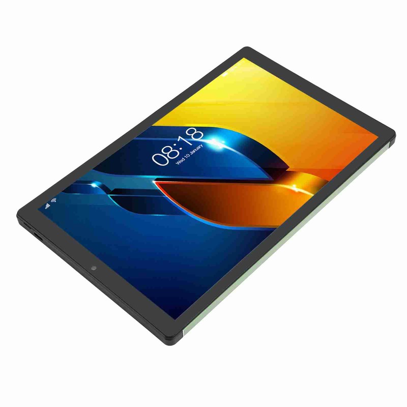 10.1in Tablet for Android 12 5G WiFi 6GB 128GB Front