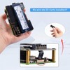 GeeekPi N04 M.2 M-Key NVMe SSD Shield for Raspberry Pi