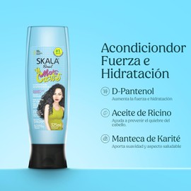 Perfect Curls Conditioner by Skala for Women - 10.99 oz Conditioner