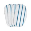 Steam Mop Pads Compatible with PurSteam ThermaPro 10-in-1 and ThermaPro