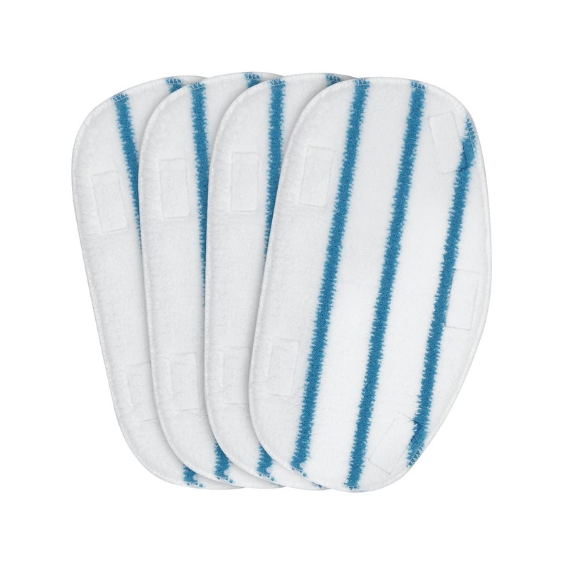 Steam Mop Pads Compatible with PurSteam ThermaPro 10-in-1 and ThermaPro