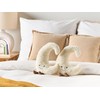 Set of 2 Decorative Children's Pillows for Sleeping Cuddly Plush