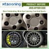 Mtsooning 20PCS Wheel Lug Nut Cover, 17mm/0.67" Flexible Lug Bolt