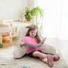 Nestl Reading Pillow for Kids & Teens with Shredded Memory
