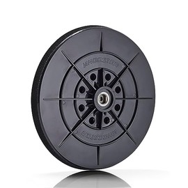 Spare Part adhibit disc Sanding disc dryall Sander Long-Neck Sander Ceiling Sander Building Sander Giraffe with adhibit adhibit Ã 225mm (Einhell TC-DW 225 and TE-DW225)