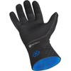 5mm S-Flex Gloves, Black - XL
